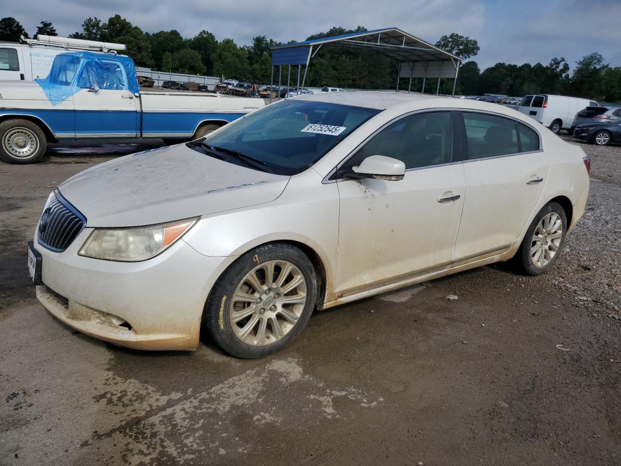 BUICK LACROSSE 2013