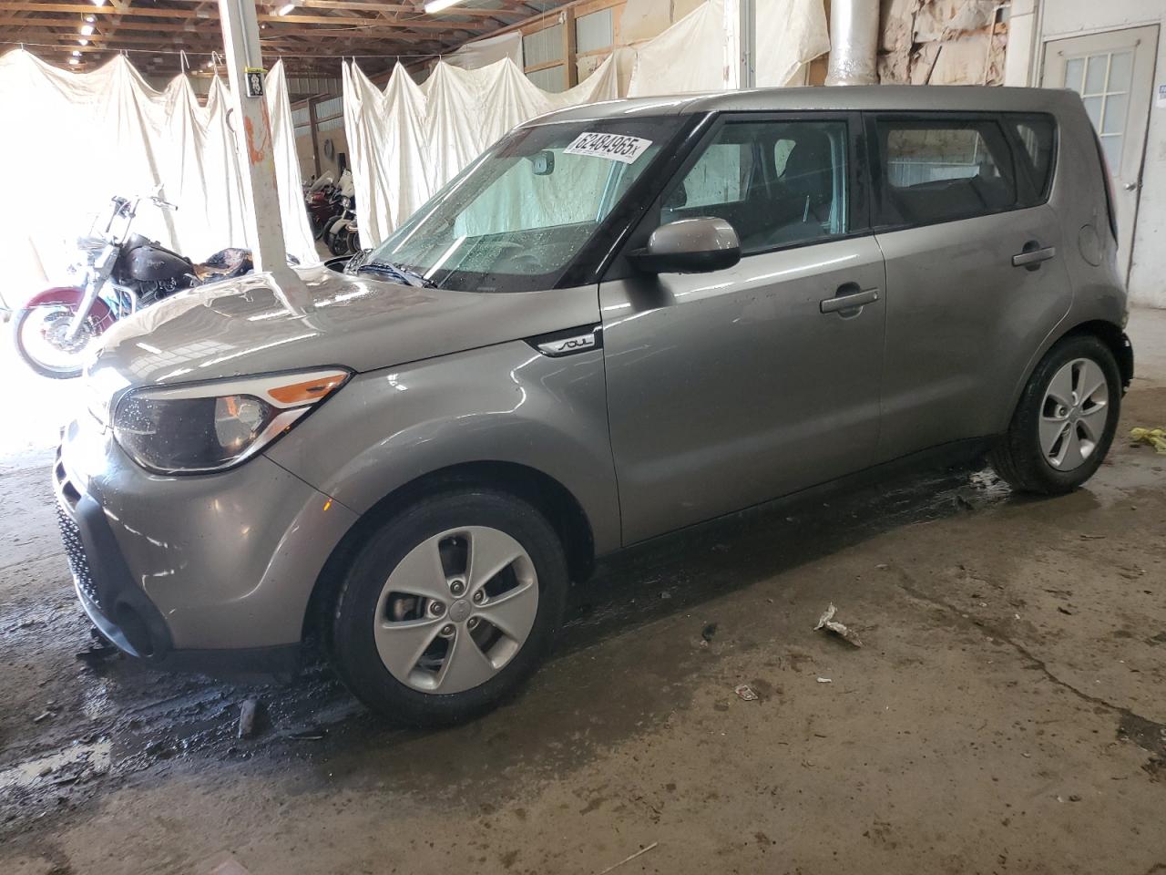 KIA SOUL 2016