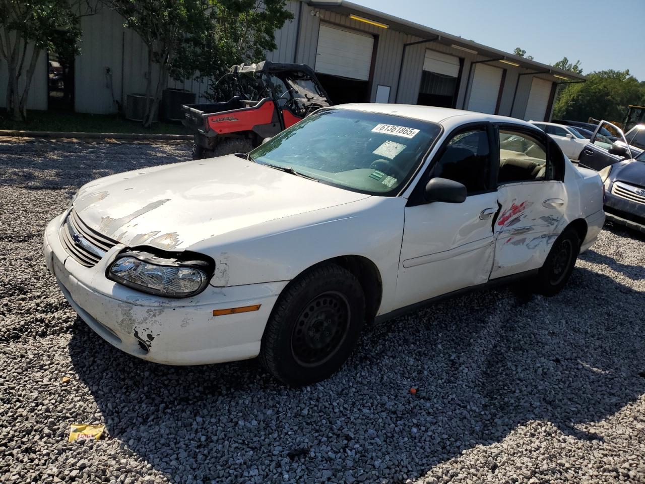 CHEVROLET MALIBU 2003
