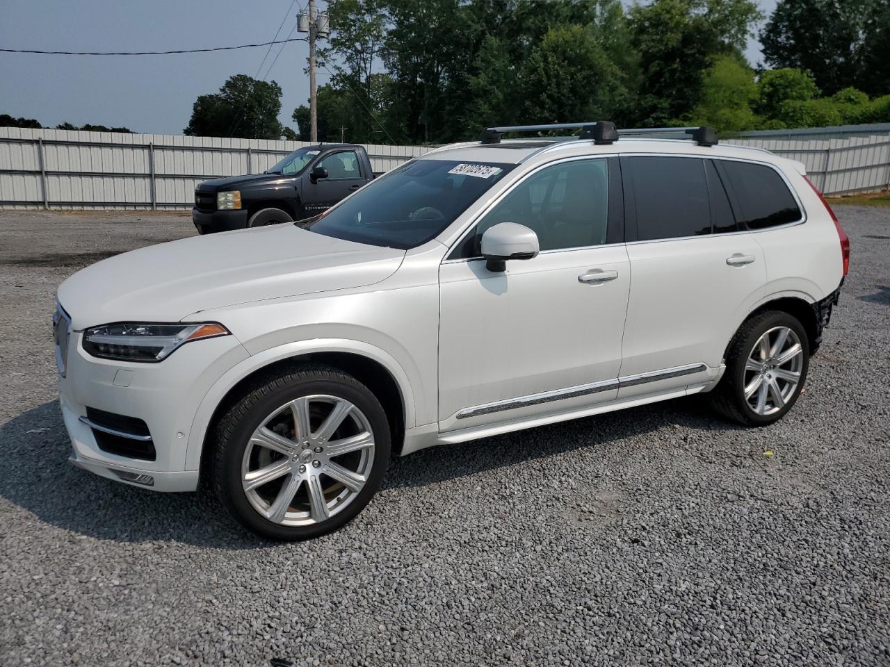 VOLVO XC90 T6 2016
