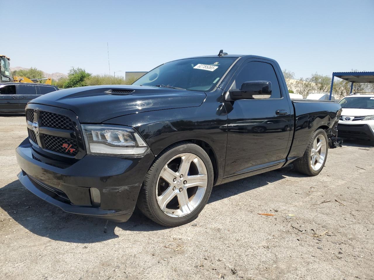 RAM 1500 SPORT 2014
