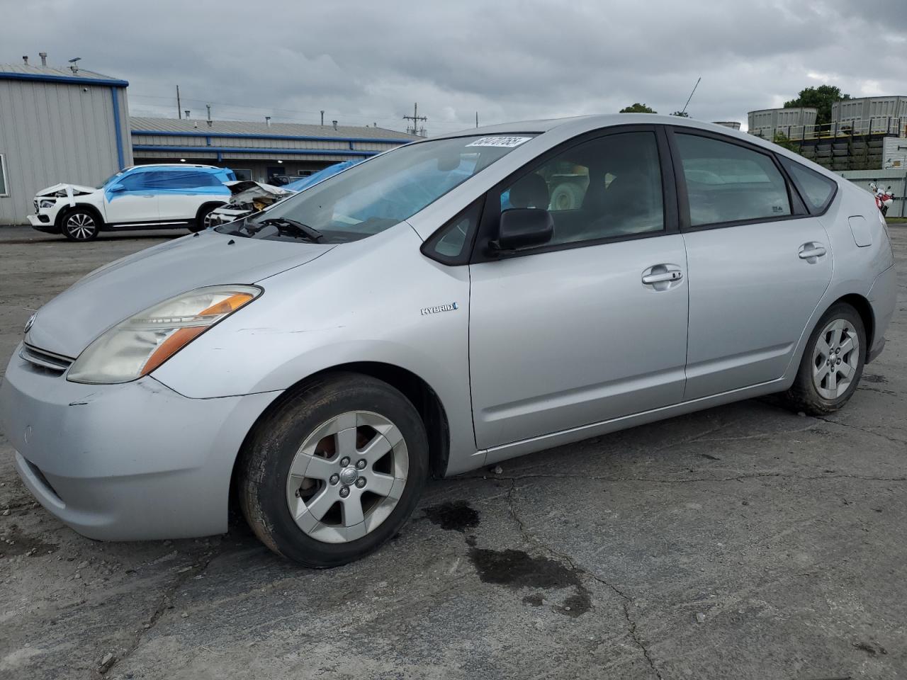 TOYOTA PRIUS 2009