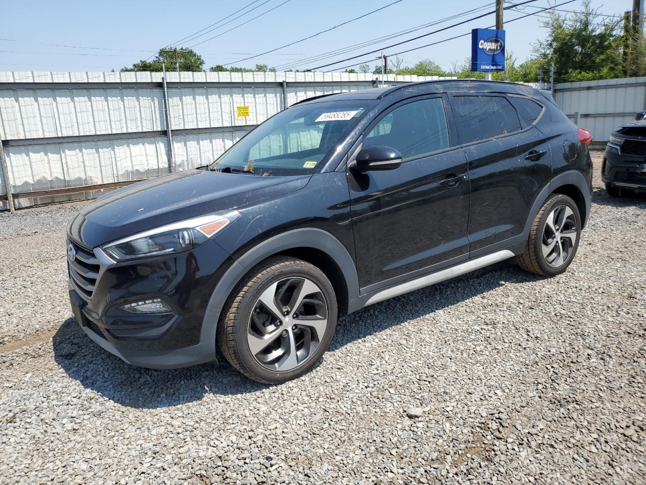 HYUNDAI TUCSON VAL 2018