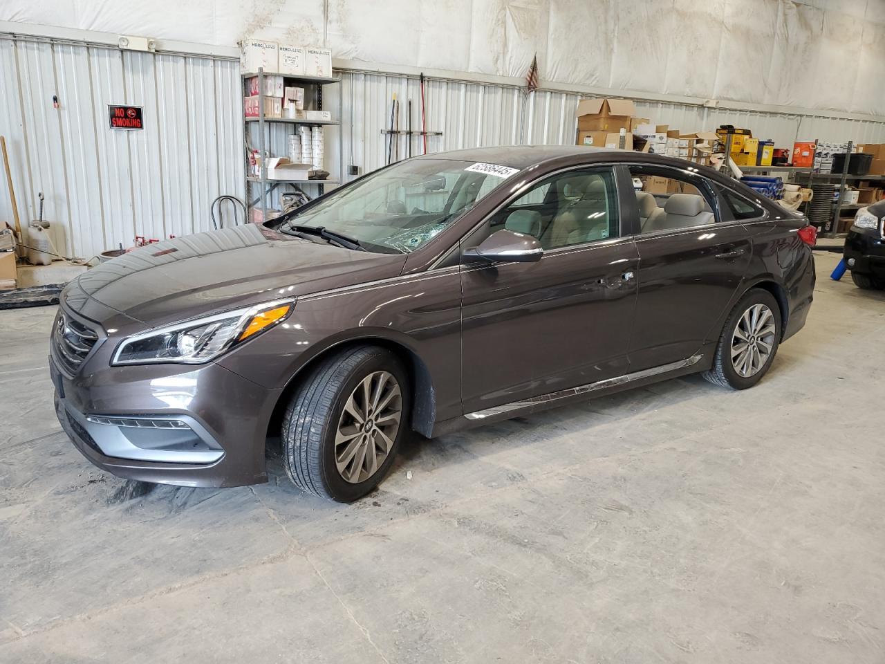 HYUNDAI SONATA SPO 2015