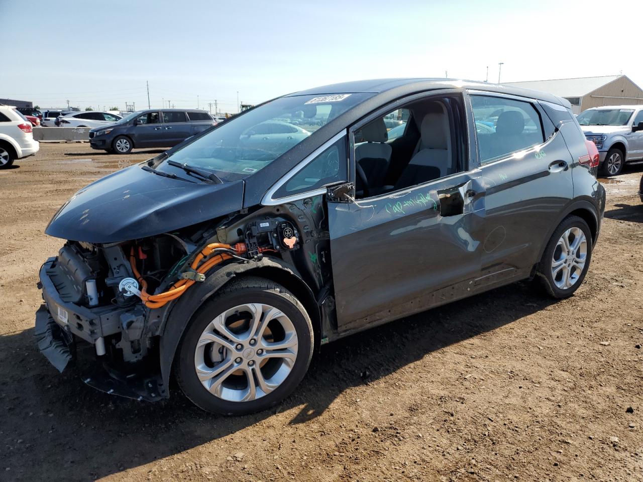 CHEVROLET BOLT EV LT 2020