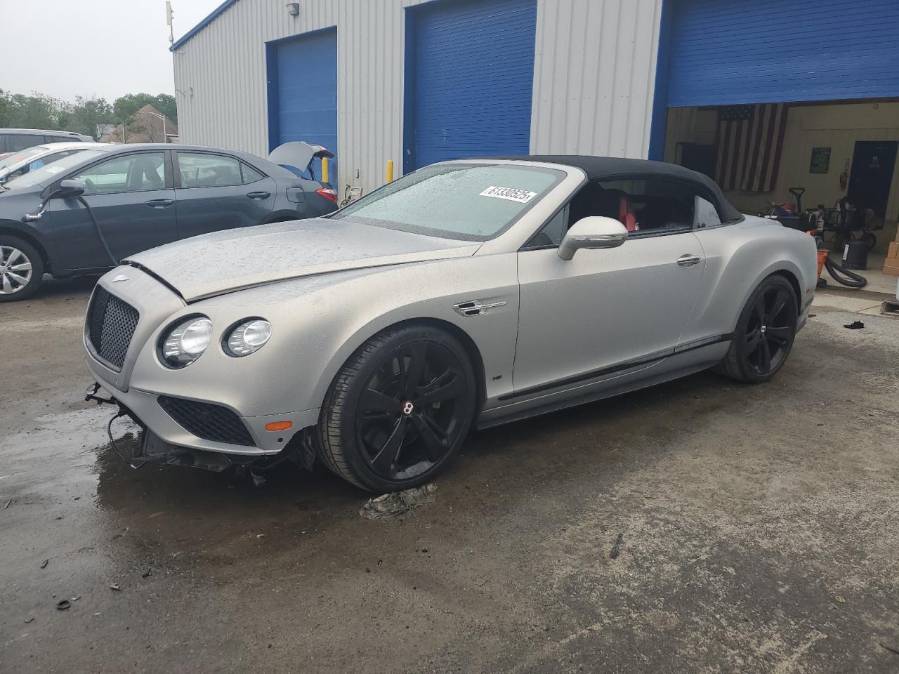 BENTLEY CONTINENTA 2017