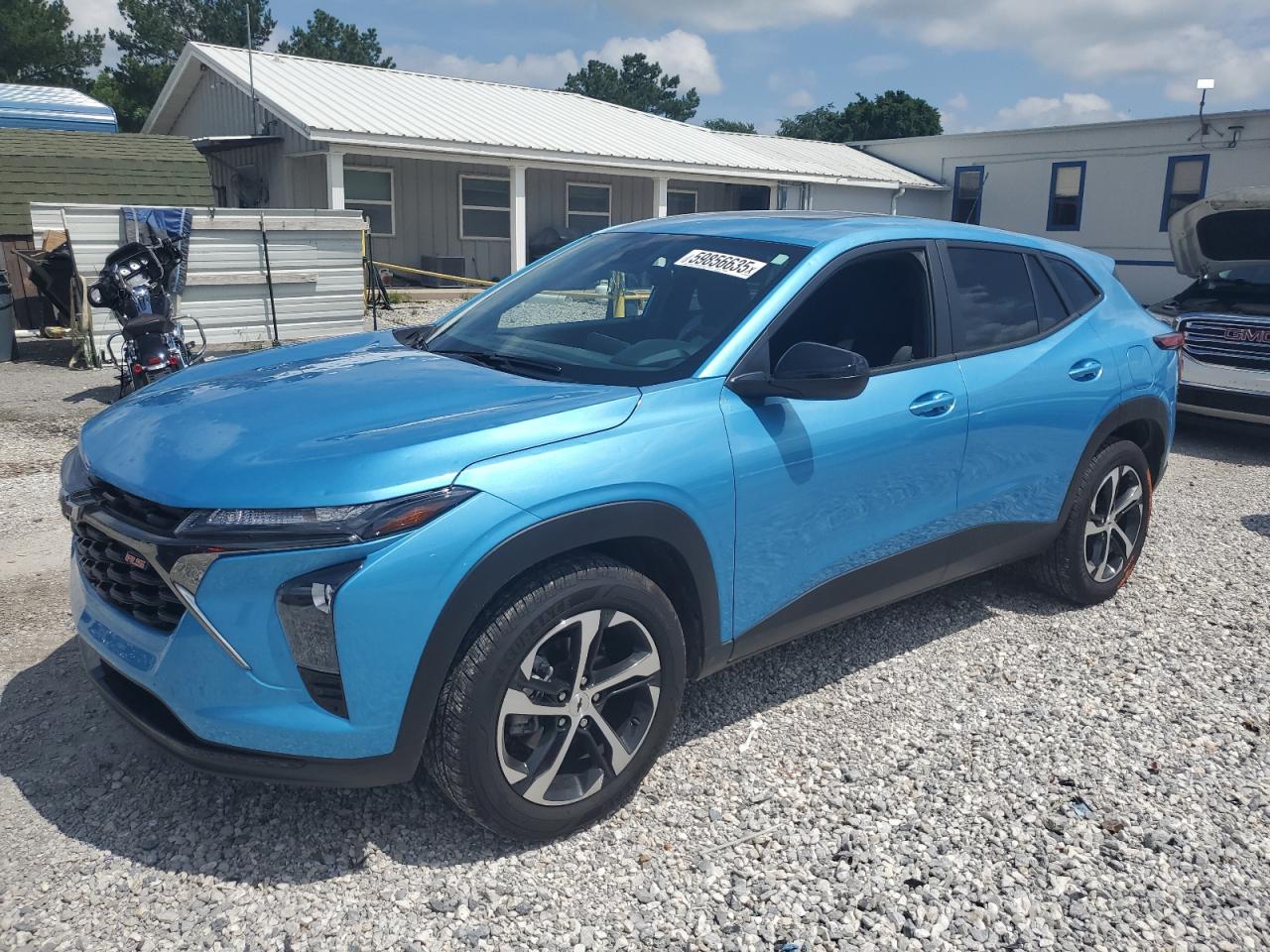 CHEVROLET TRAX 1RS 2025