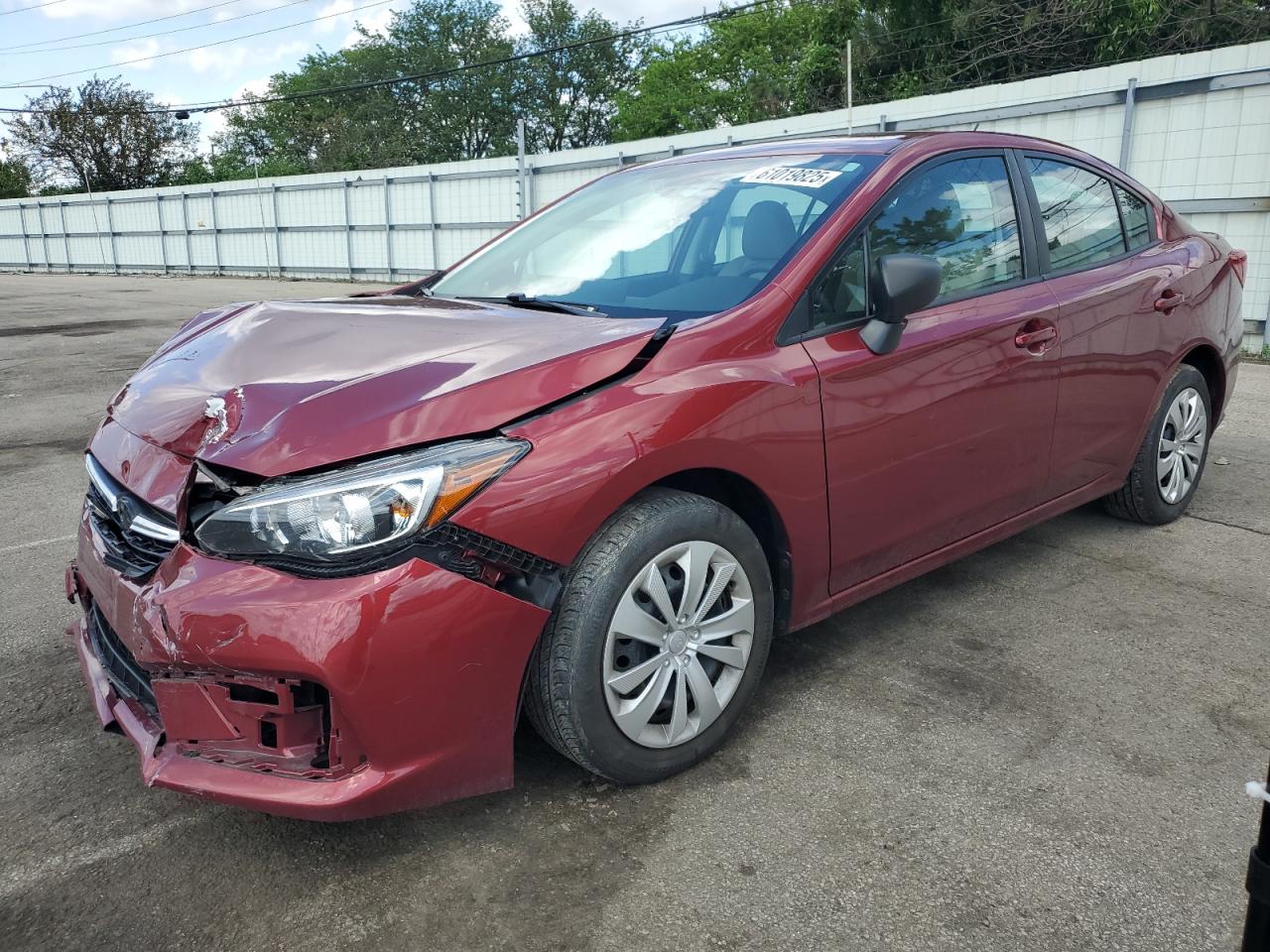 SUBARU IMPREZA 2022