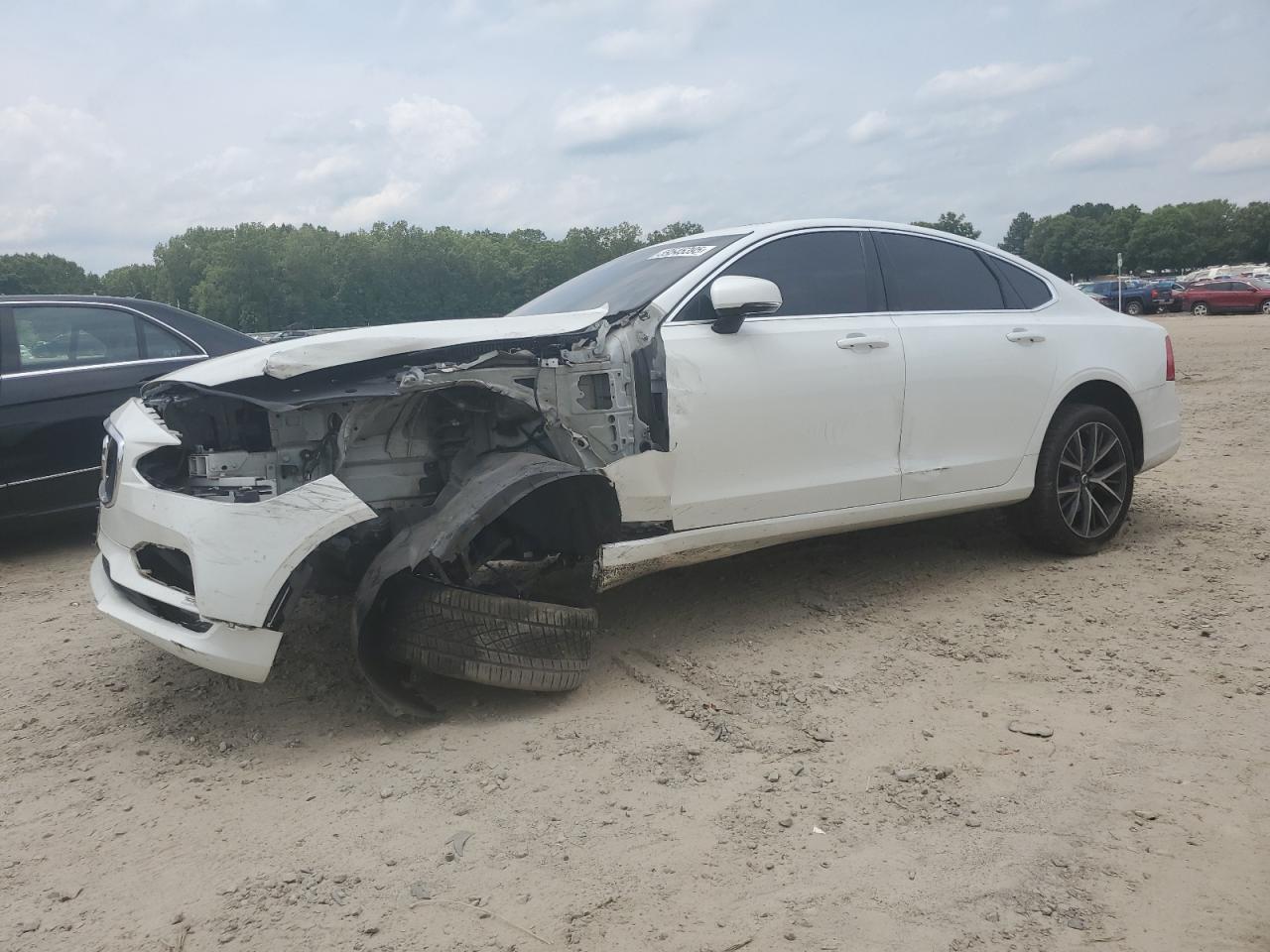 VOLVO S90 T6 MOM 2017