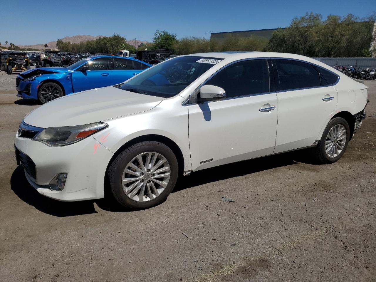 TOYOTA AVALON HYB 2013
