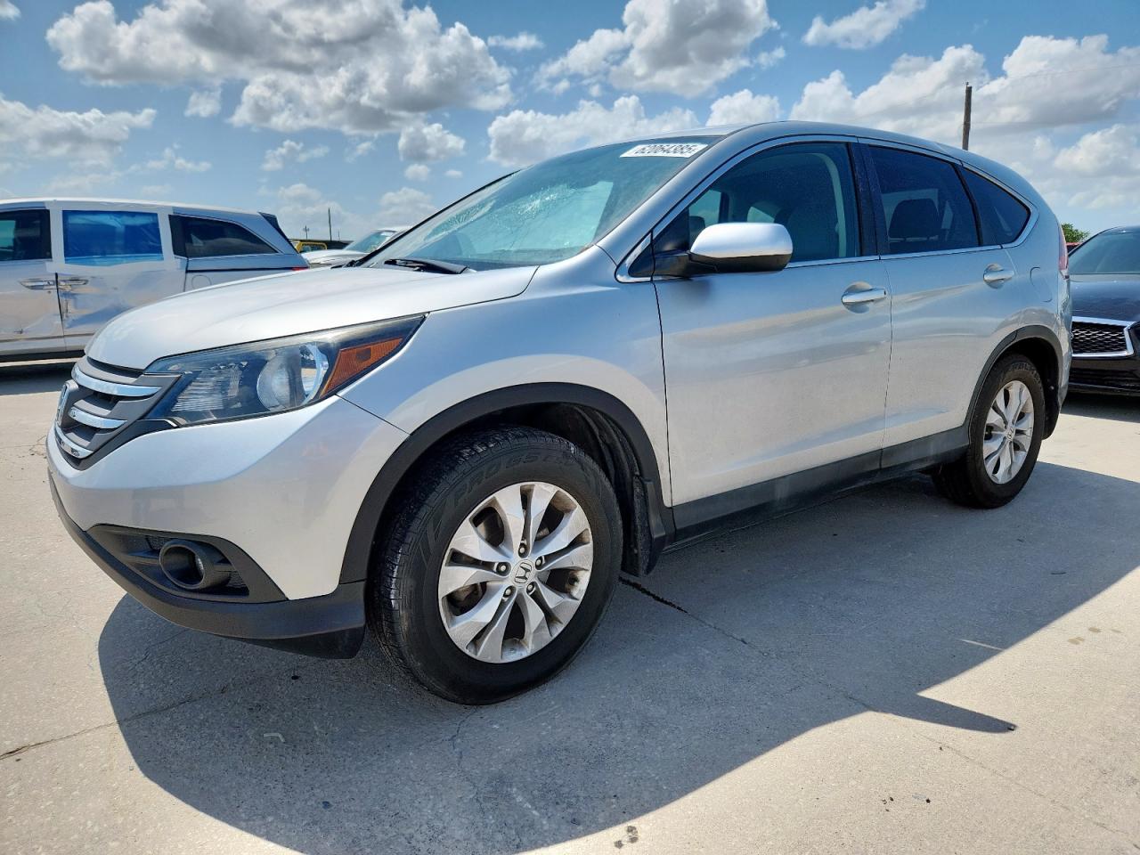 HONDA CR-V EX 2014