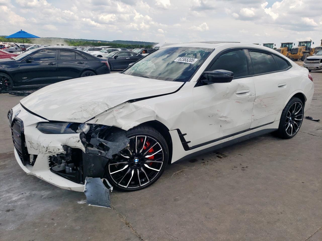 BMW I4 M50 2025