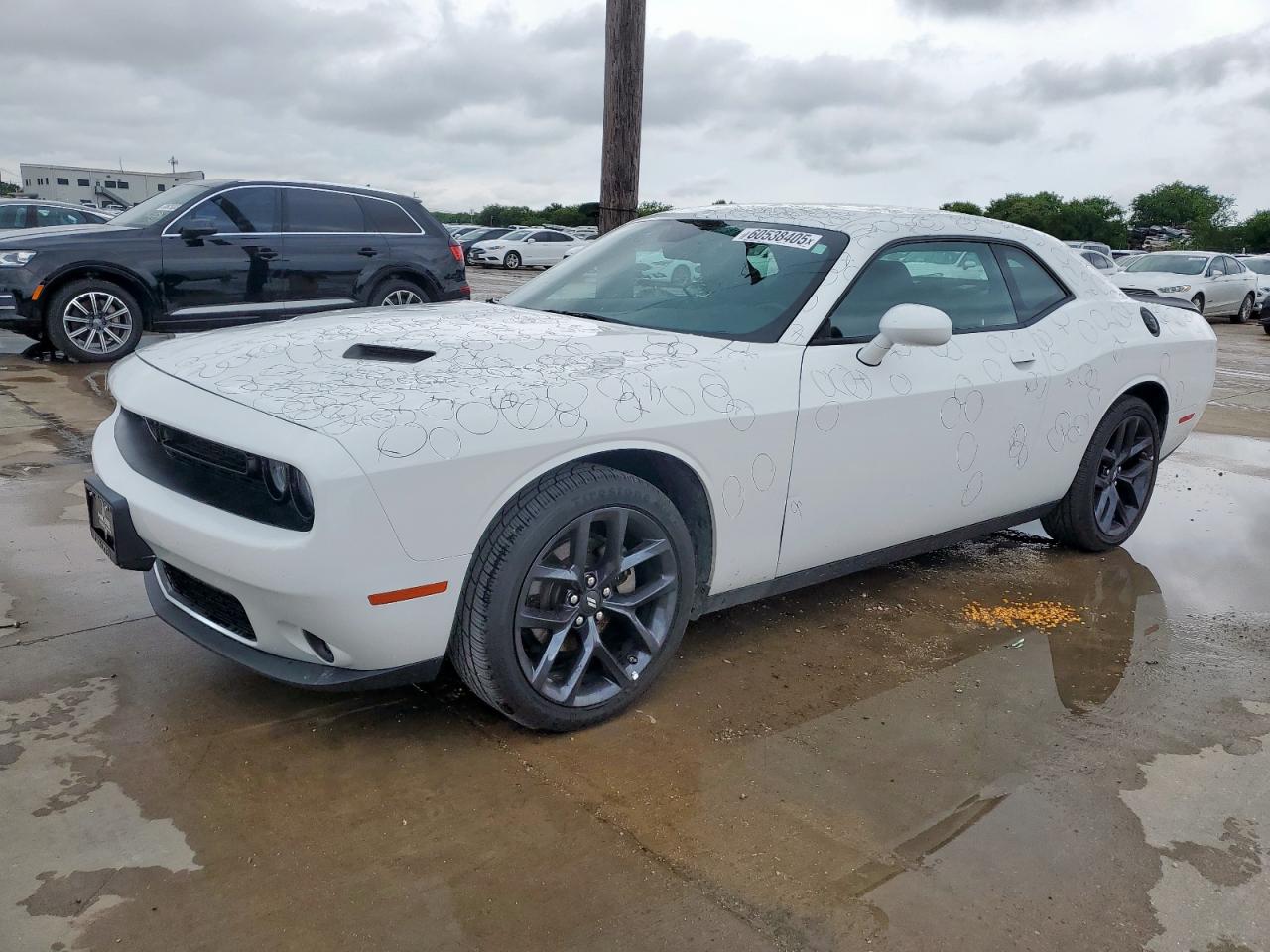 DODGE CHALLENGER 2022