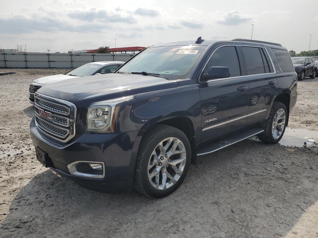 GMC YUKON SLT 2020