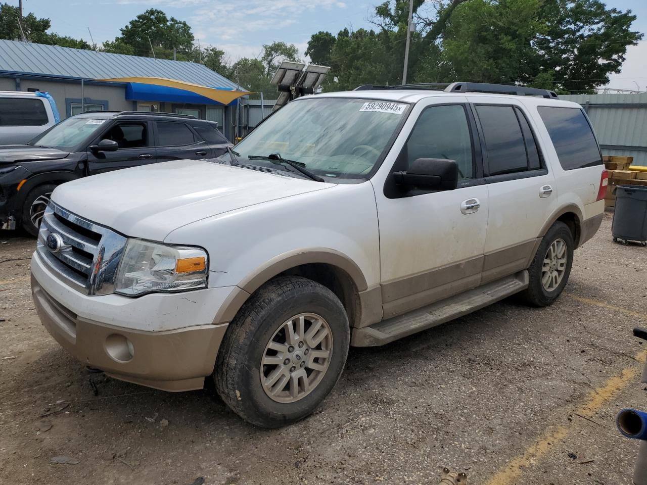 FORD EXPEDITION 2014