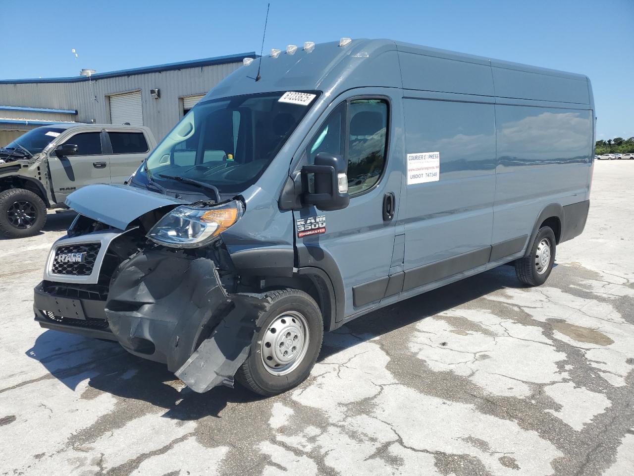 RAM PROMASTER 2020