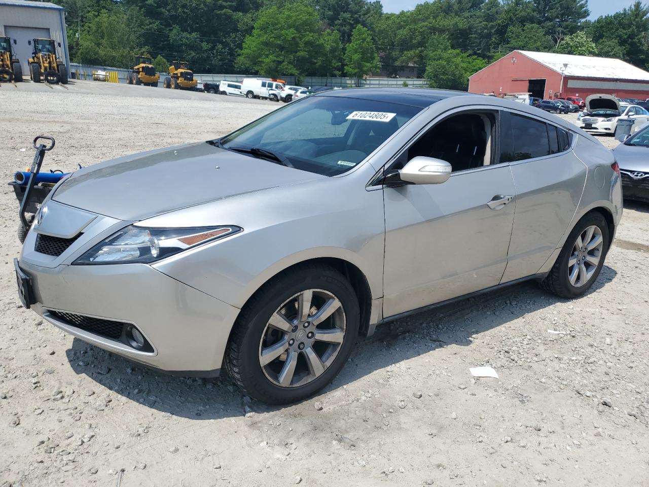 ACURA ZDX TECHNO 2010