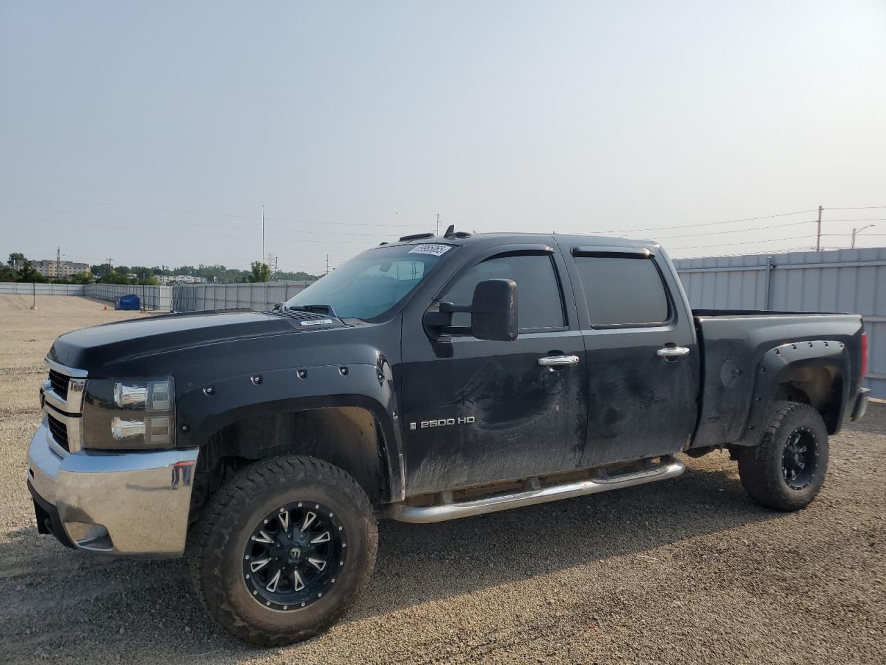 CHEVROLET SILVERADO 2009