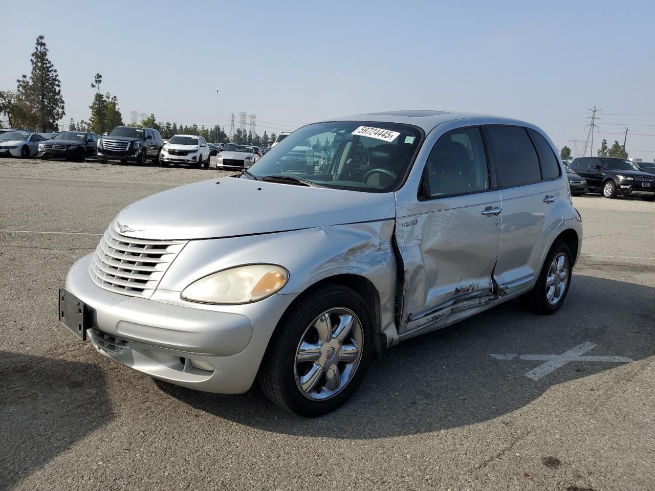CHRYSLER PT CRUISER 2003