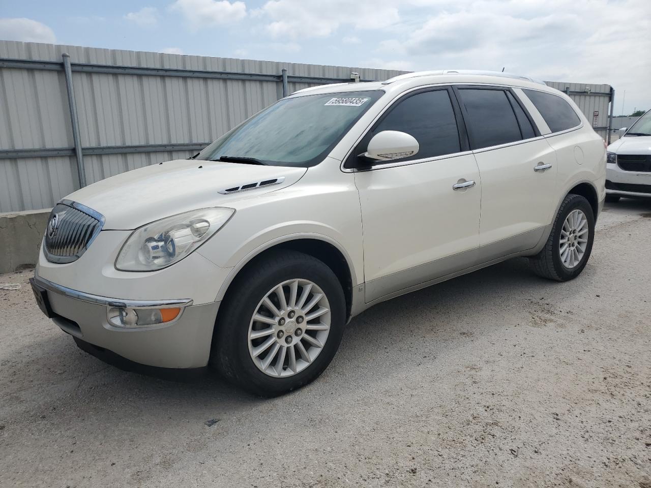 BUICK ENCLAVE CX 2009