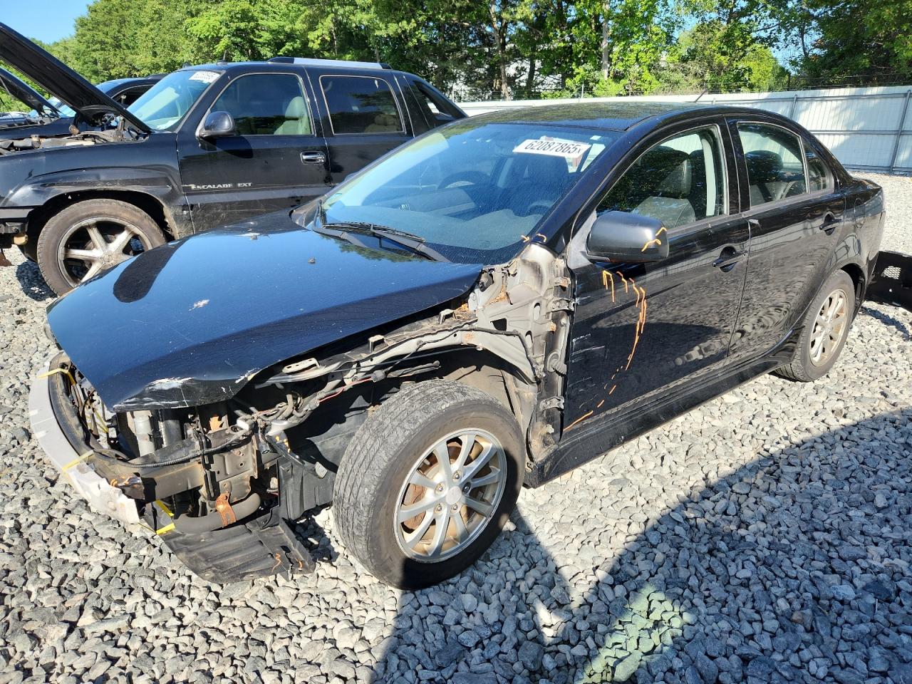 MITSUBISHI LANCER ES/ 2010