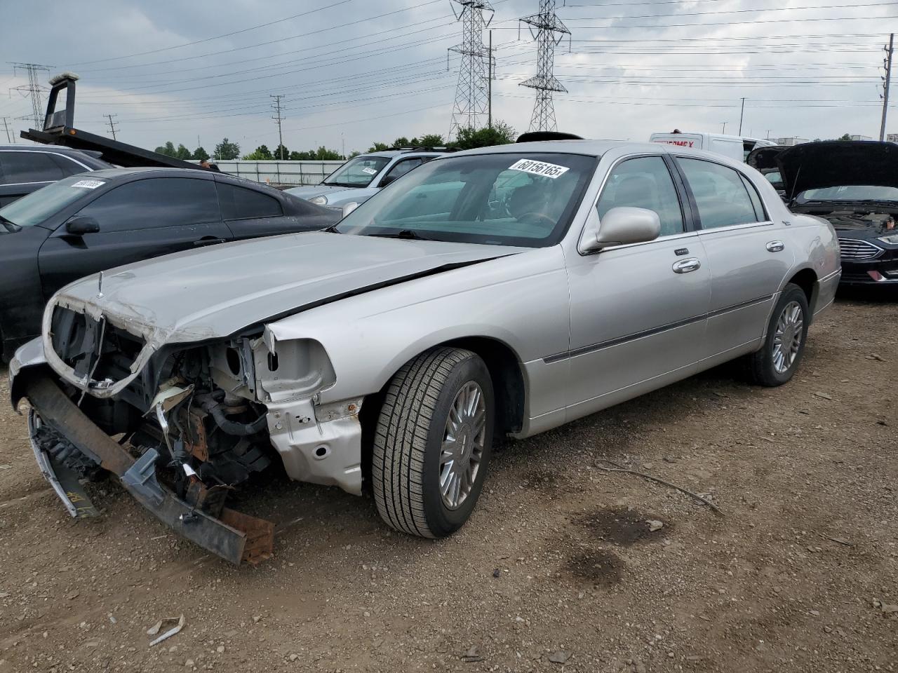 LINCOLN TOWN CAR S 2007