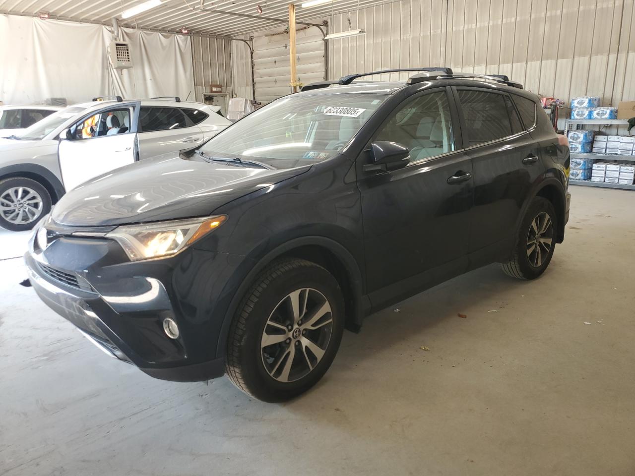 TOYOTA RAV4 ADVEN 2018