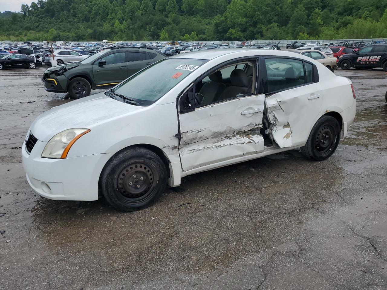 NISSAN SENTRA 2.0 2008