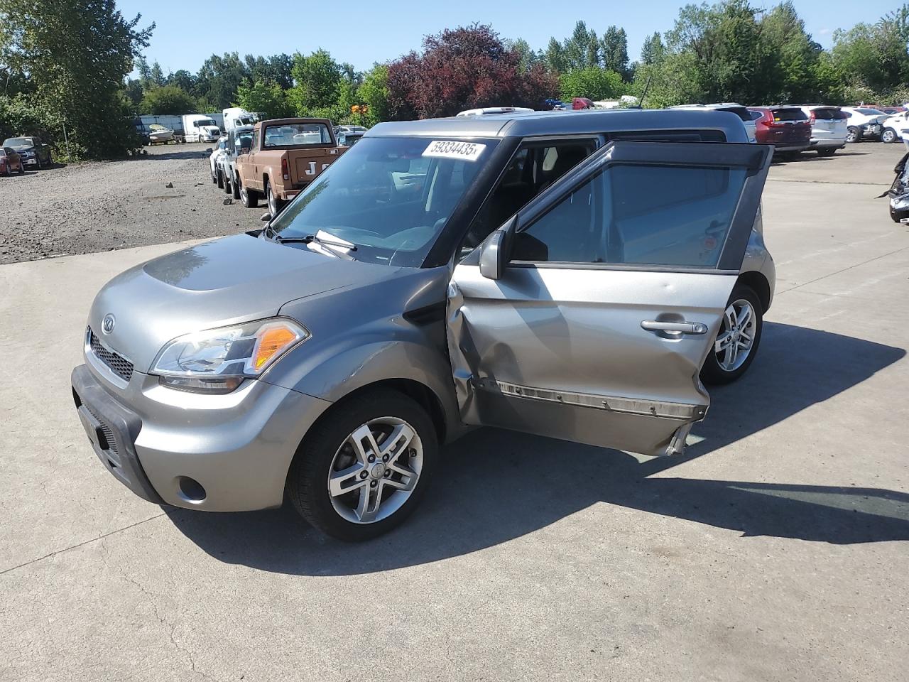KIA SOUL + 2011
