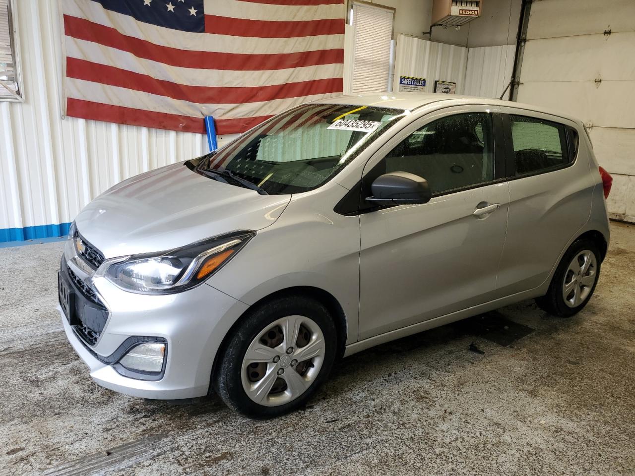 CHEVROLET SPARK LS 2019
