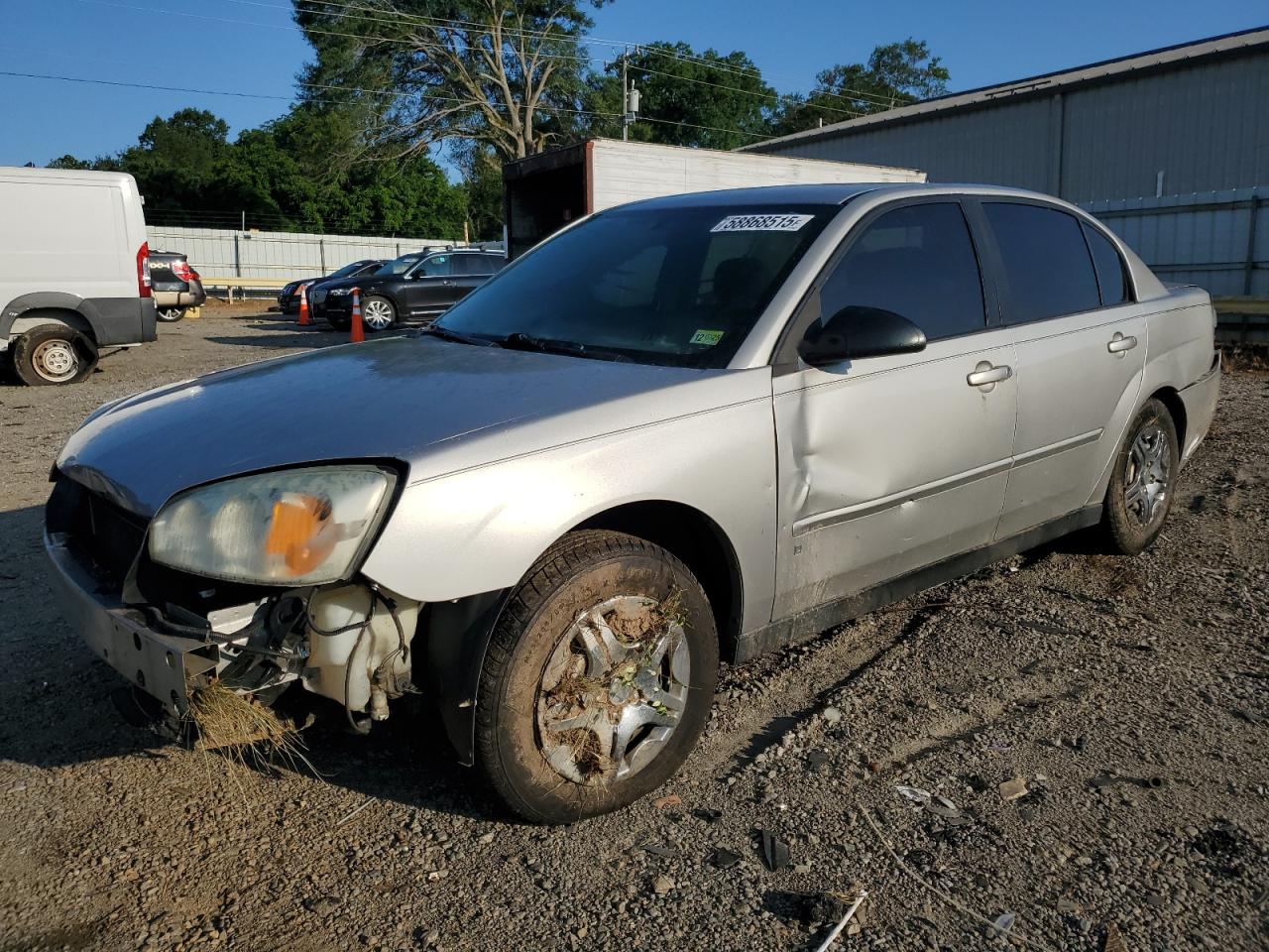 CHEVROLET MALIBU LS 2006