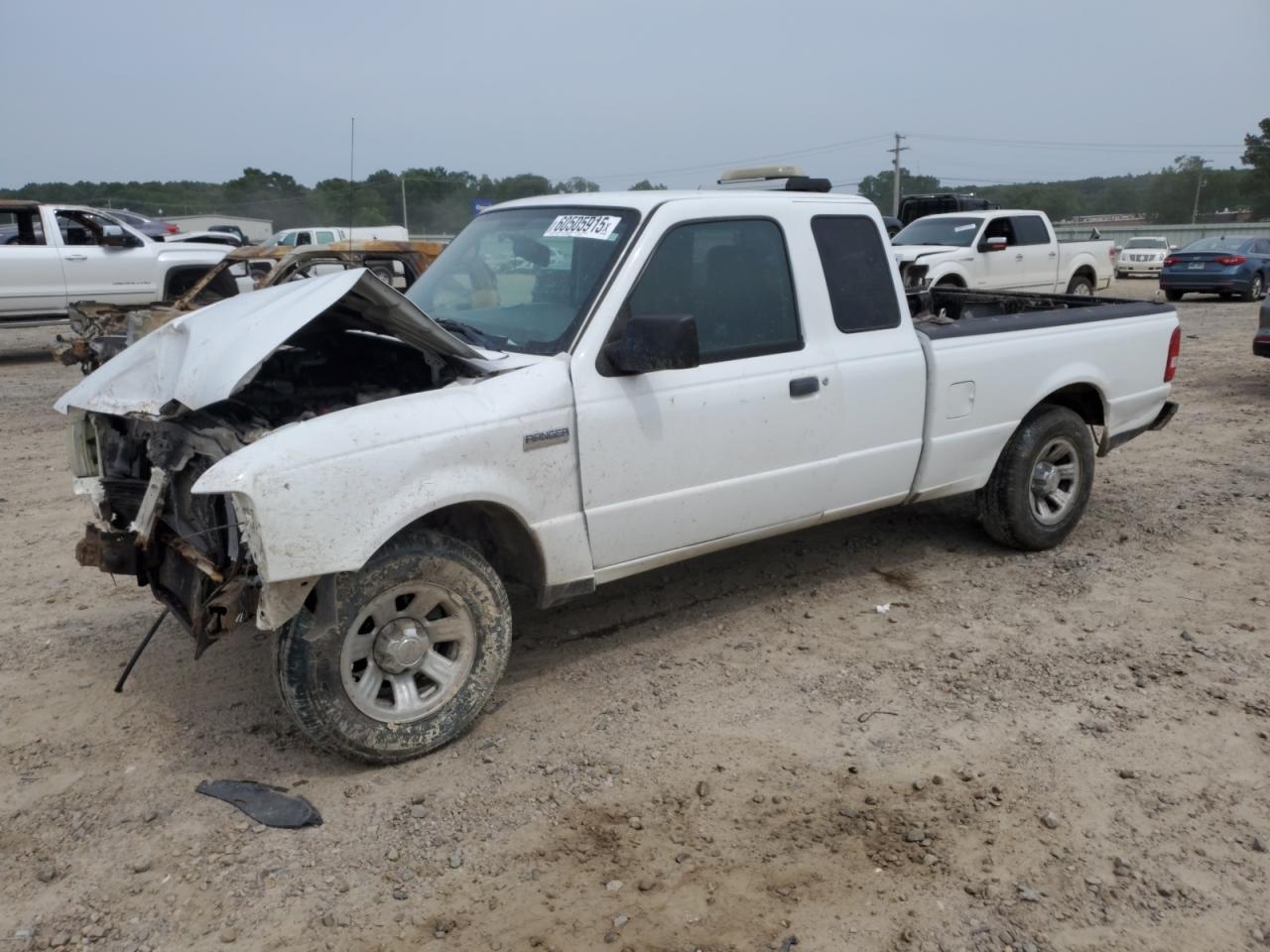 FORD RANGER SUP 2008