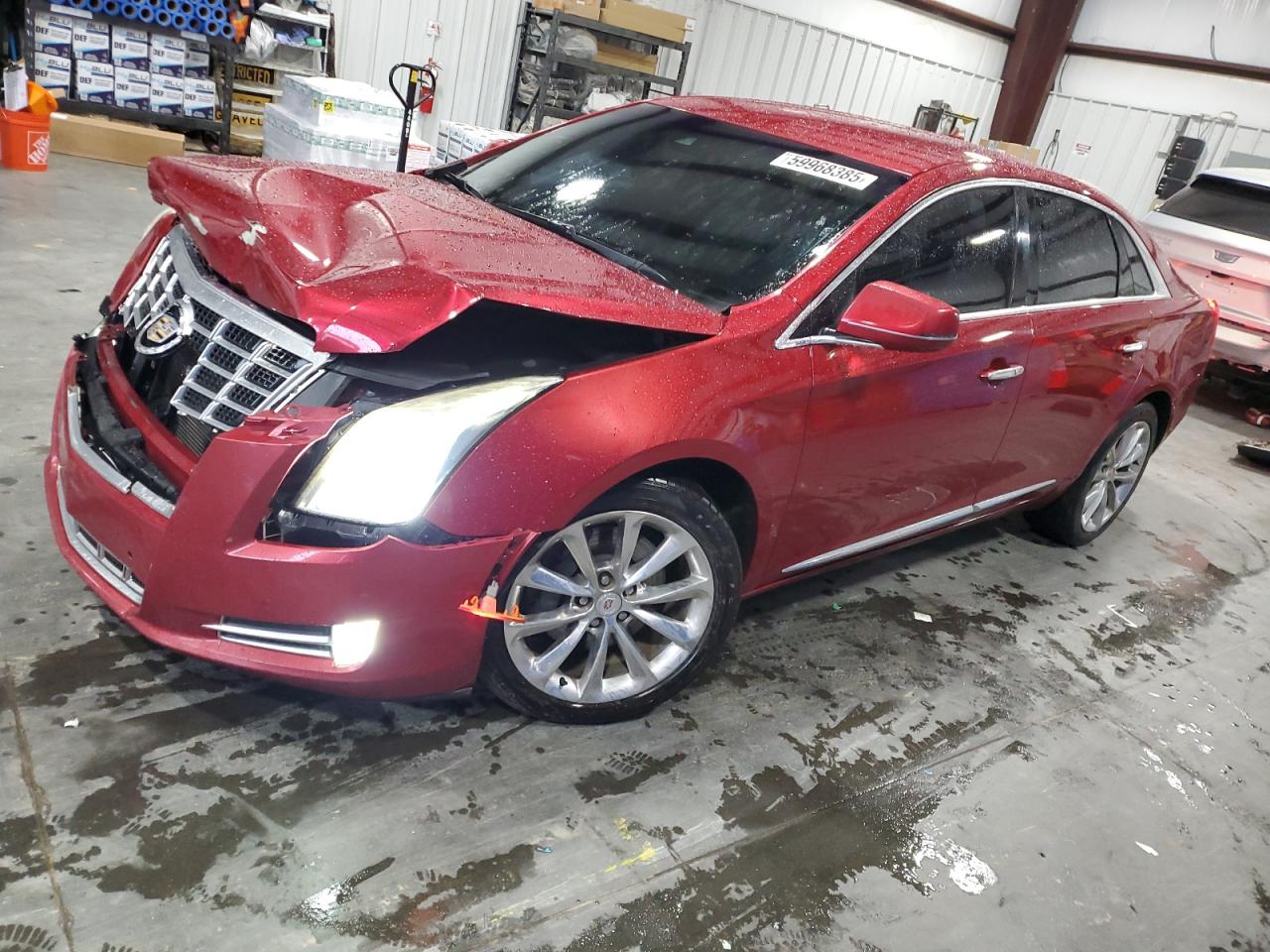 CADILLAC XTS LUXURY 2013