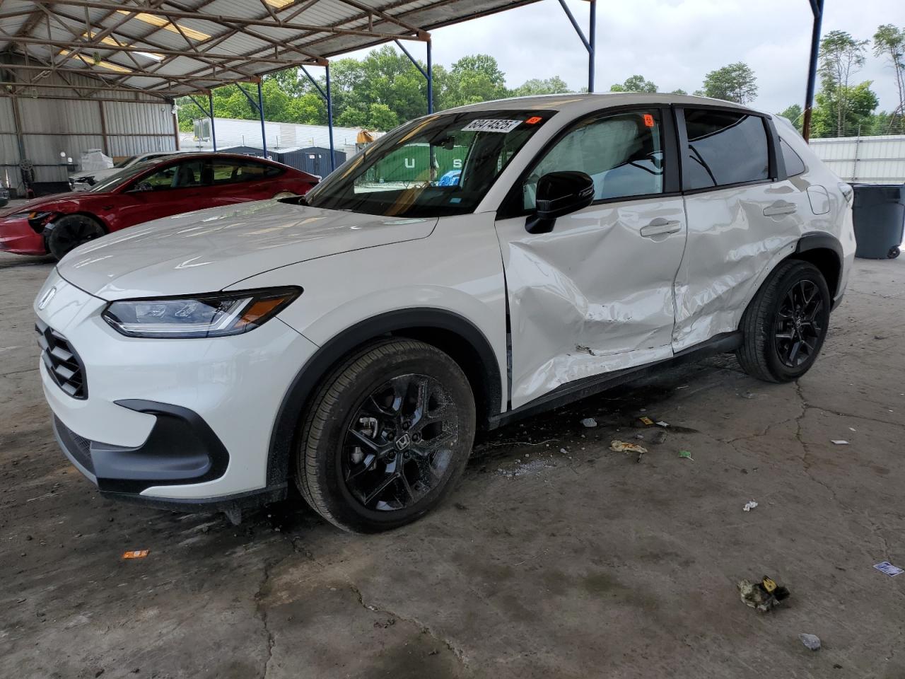 HONDA HR-V SPORT 2024