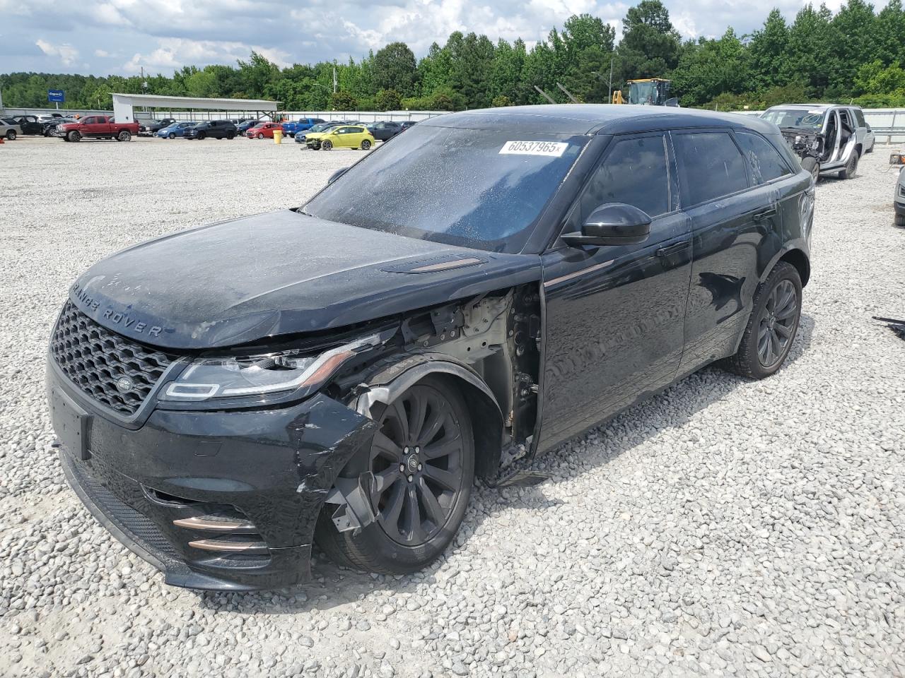 LAND ROVER RANGE ROVE 2020