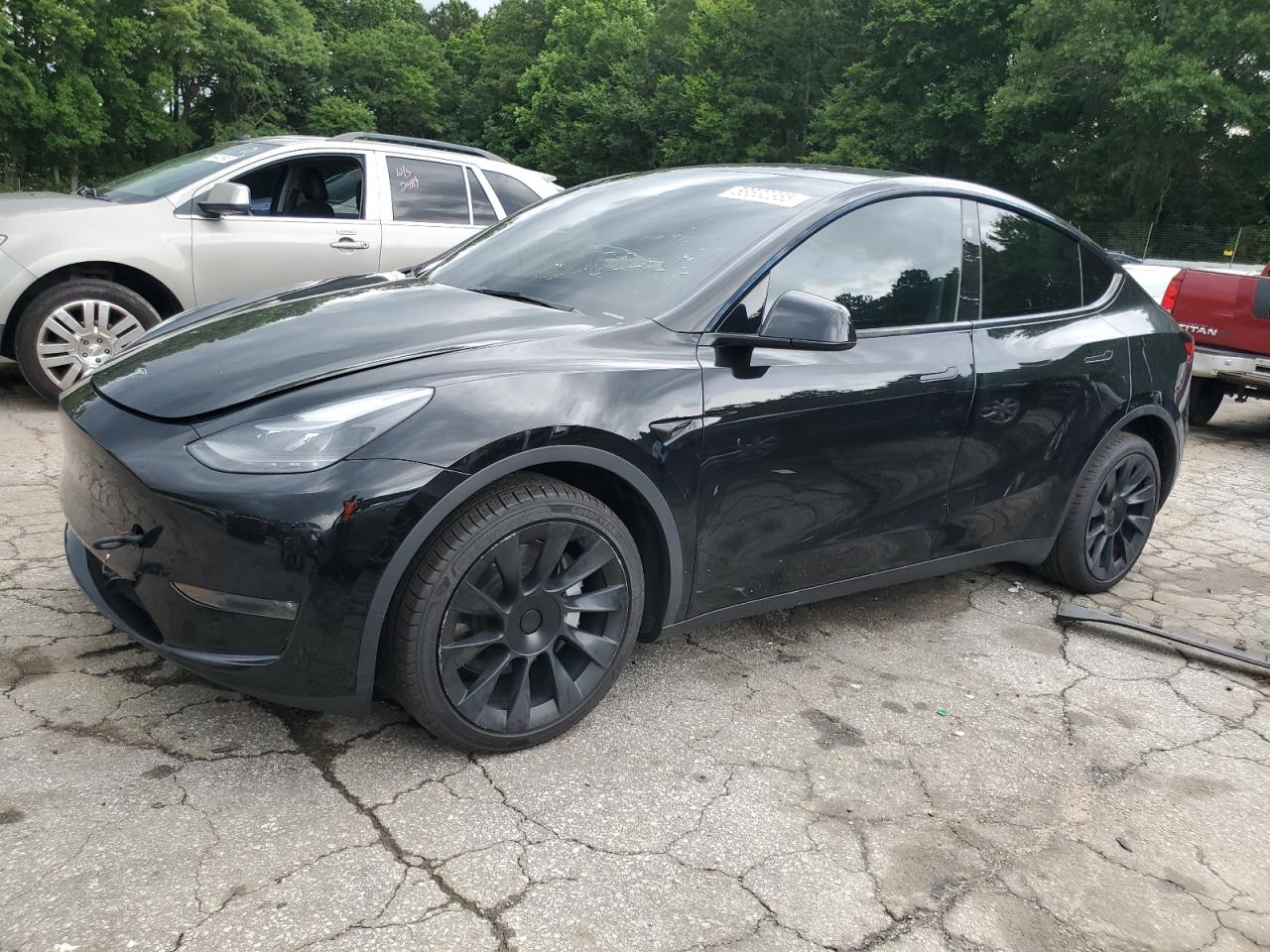 TESLA MODEL Y 2023