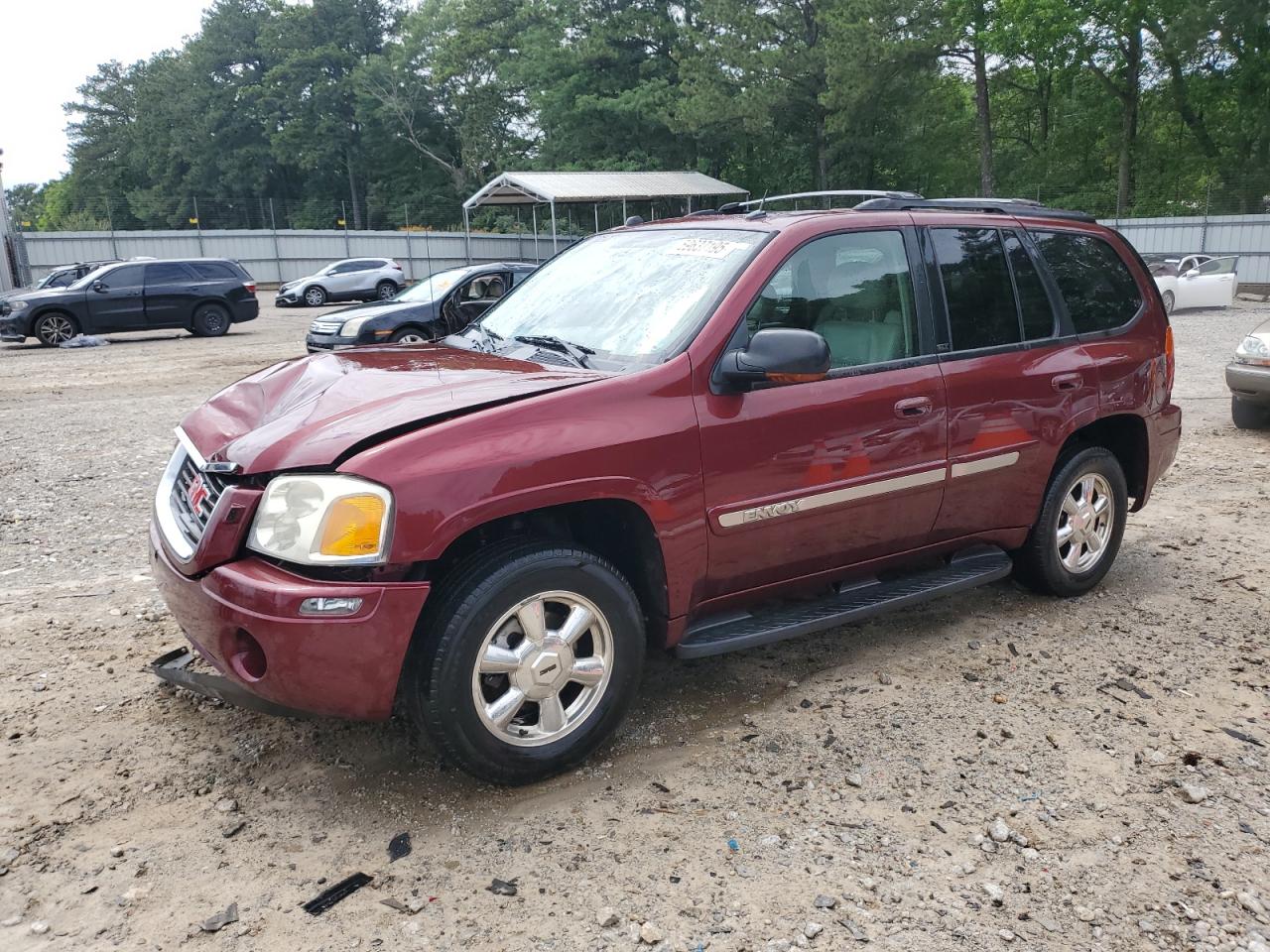GMC ENVOY 2005