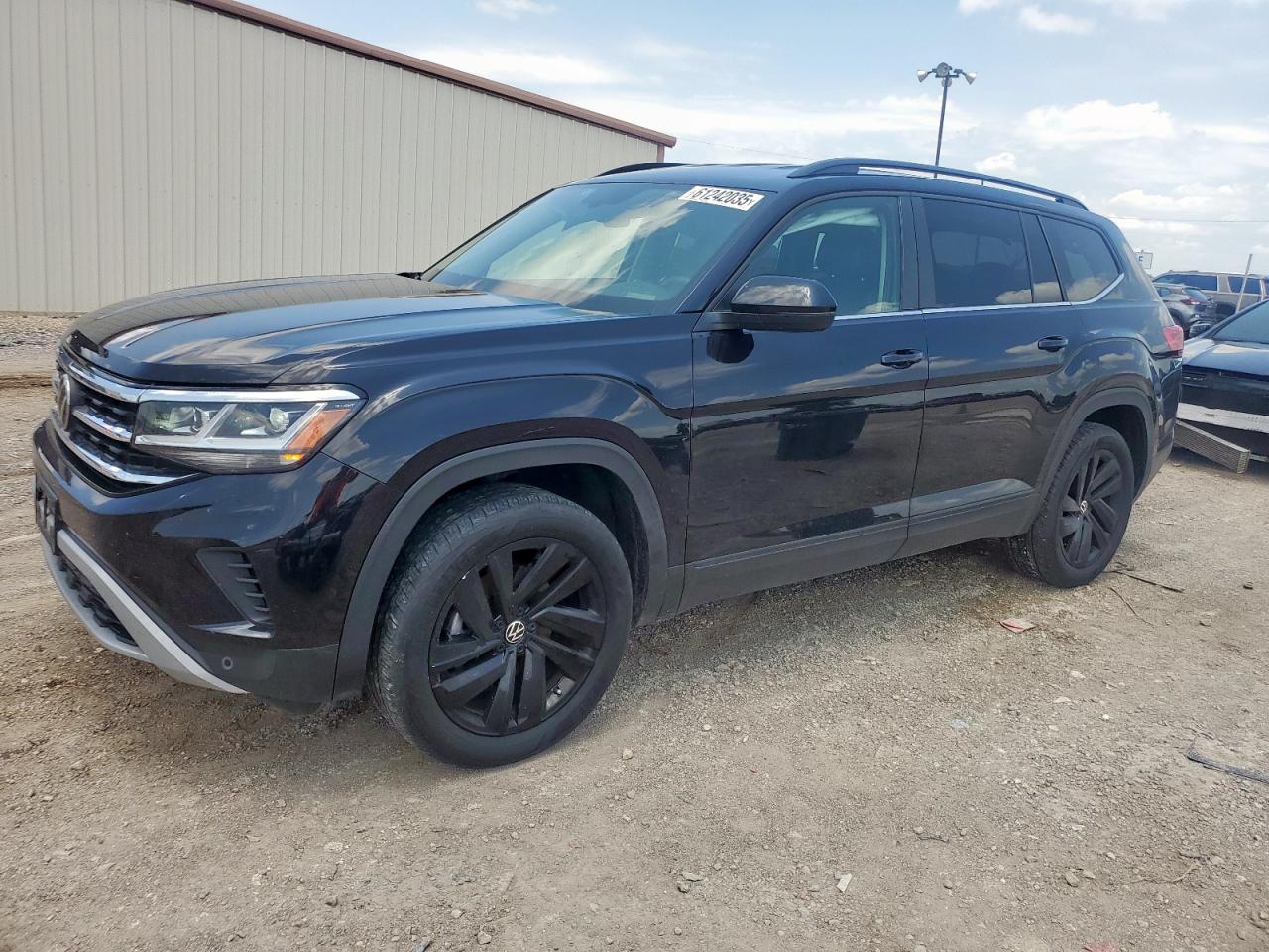 VOLKSWAGEN ATLAS SE 2022