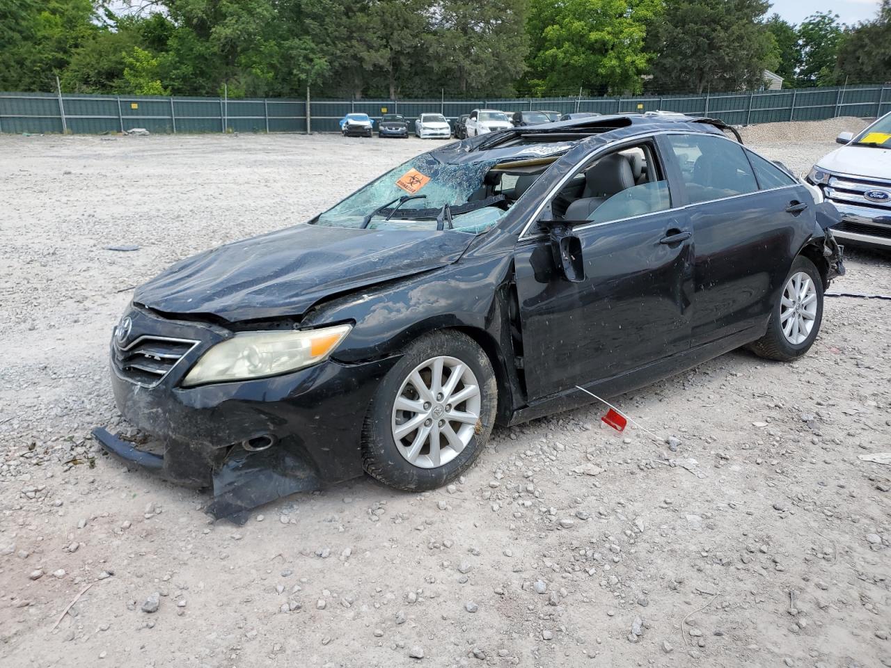 TOYOTA CAMRY BASE 2011