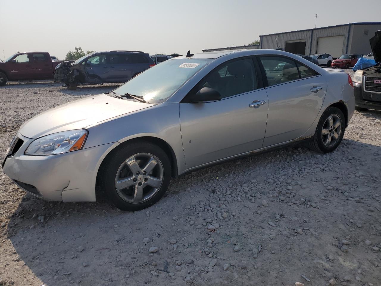 PONTIAC G6 2009