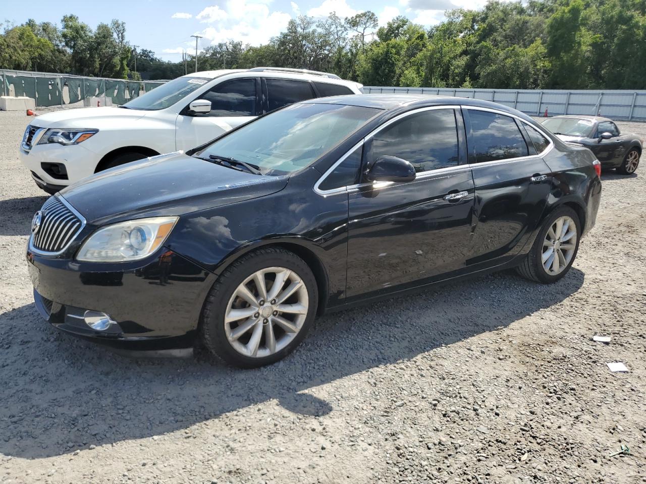 BUICK VERANO 2012