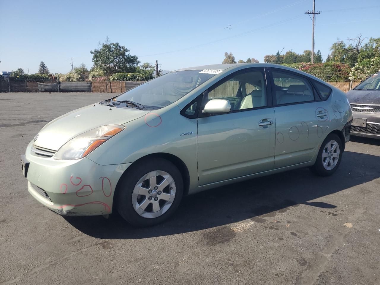 TOYOTA PRIUS 2009