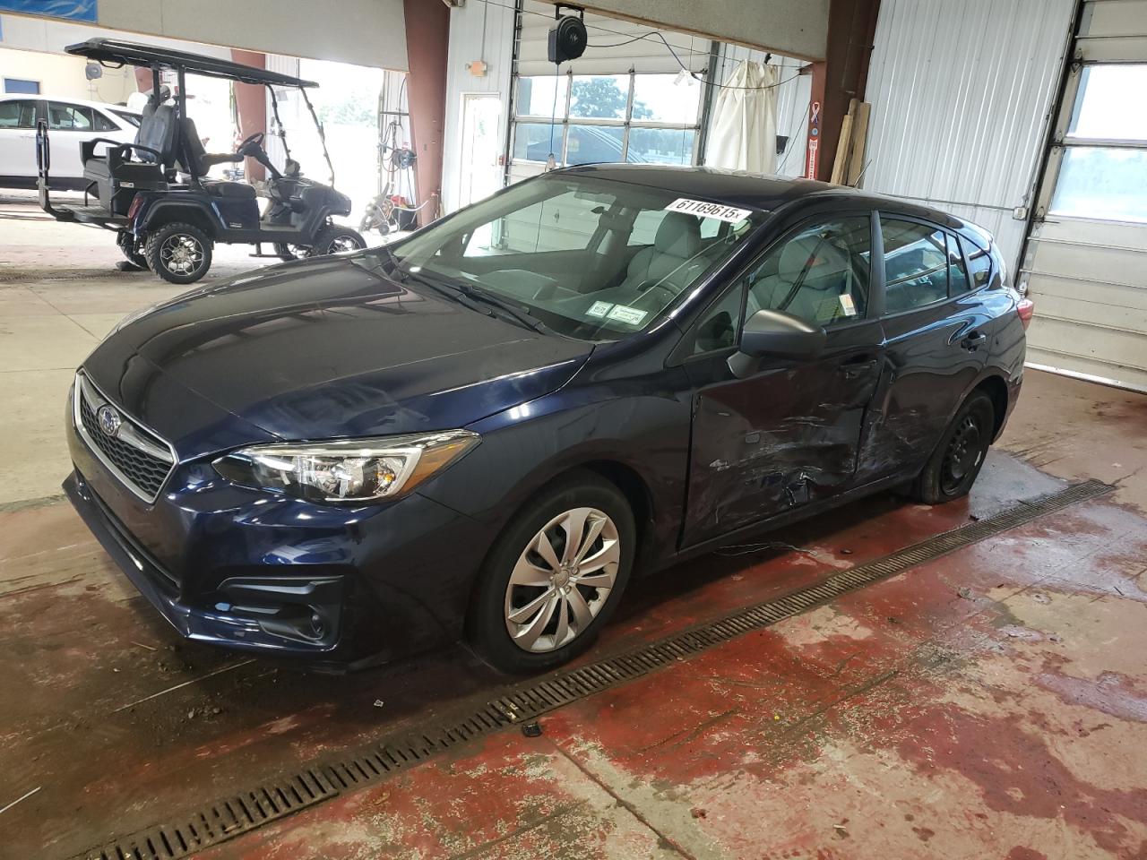 SUBARU IMPREZA 2019