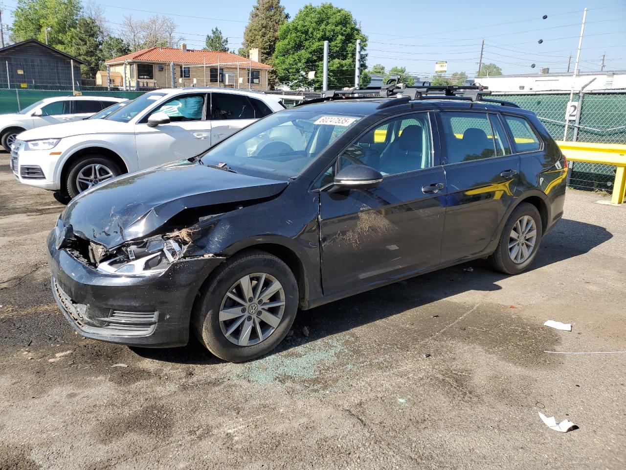 VOLKSWAGEN GOLF SPORT 2015