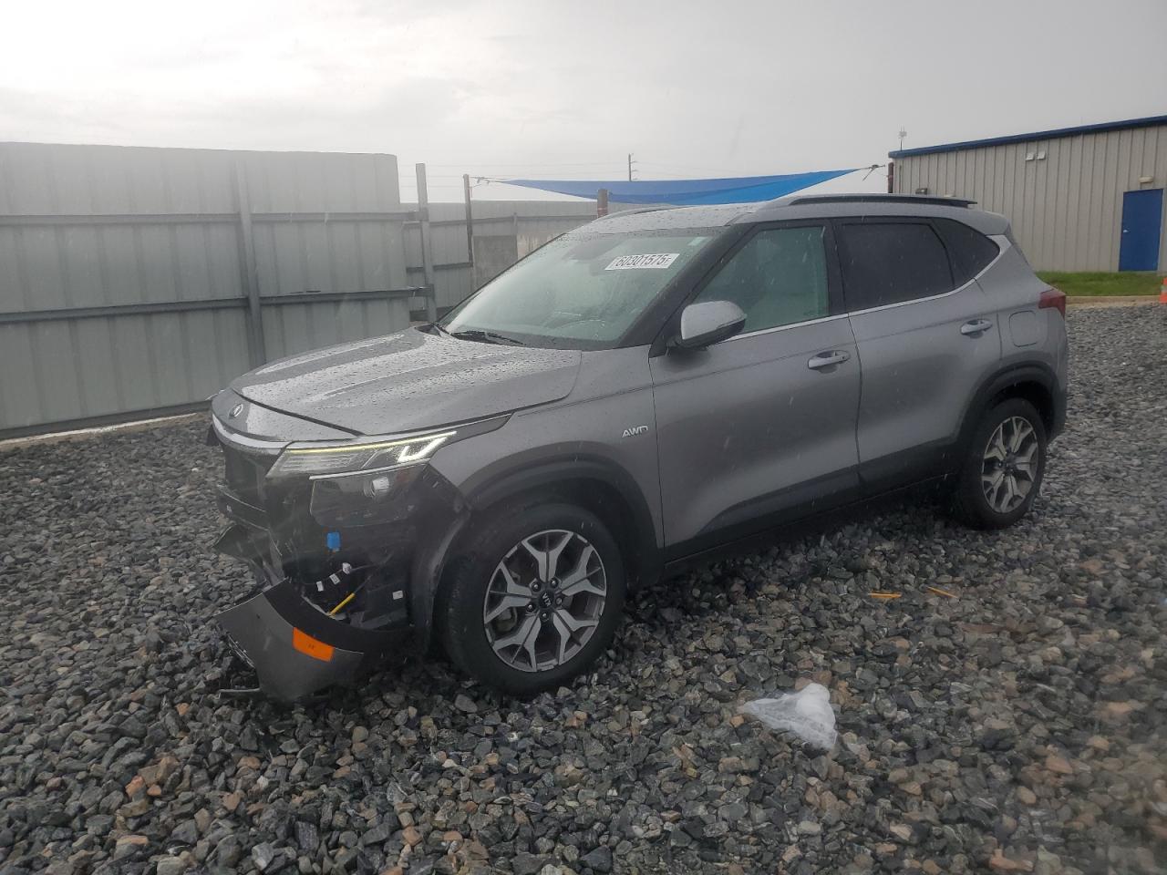 KIA SELTOS EX 2021