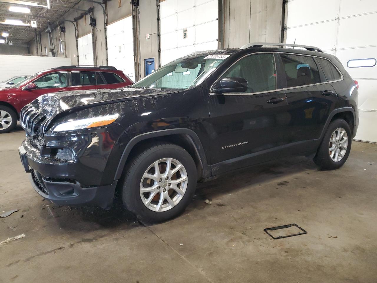 JEEP CHEROKEE L 2017