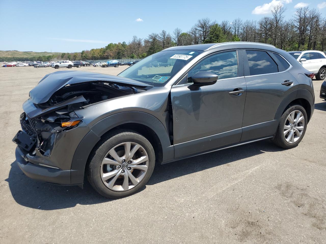 MAZDA CX-30 2022