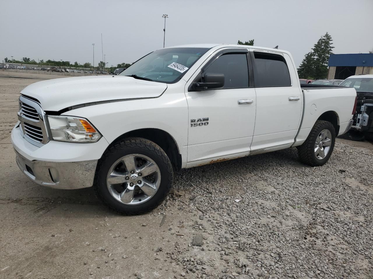 RAM 1500 2015