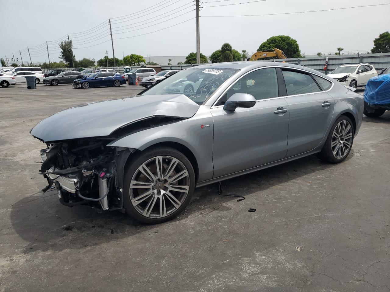 AUDI A7 PREMIUM 2014