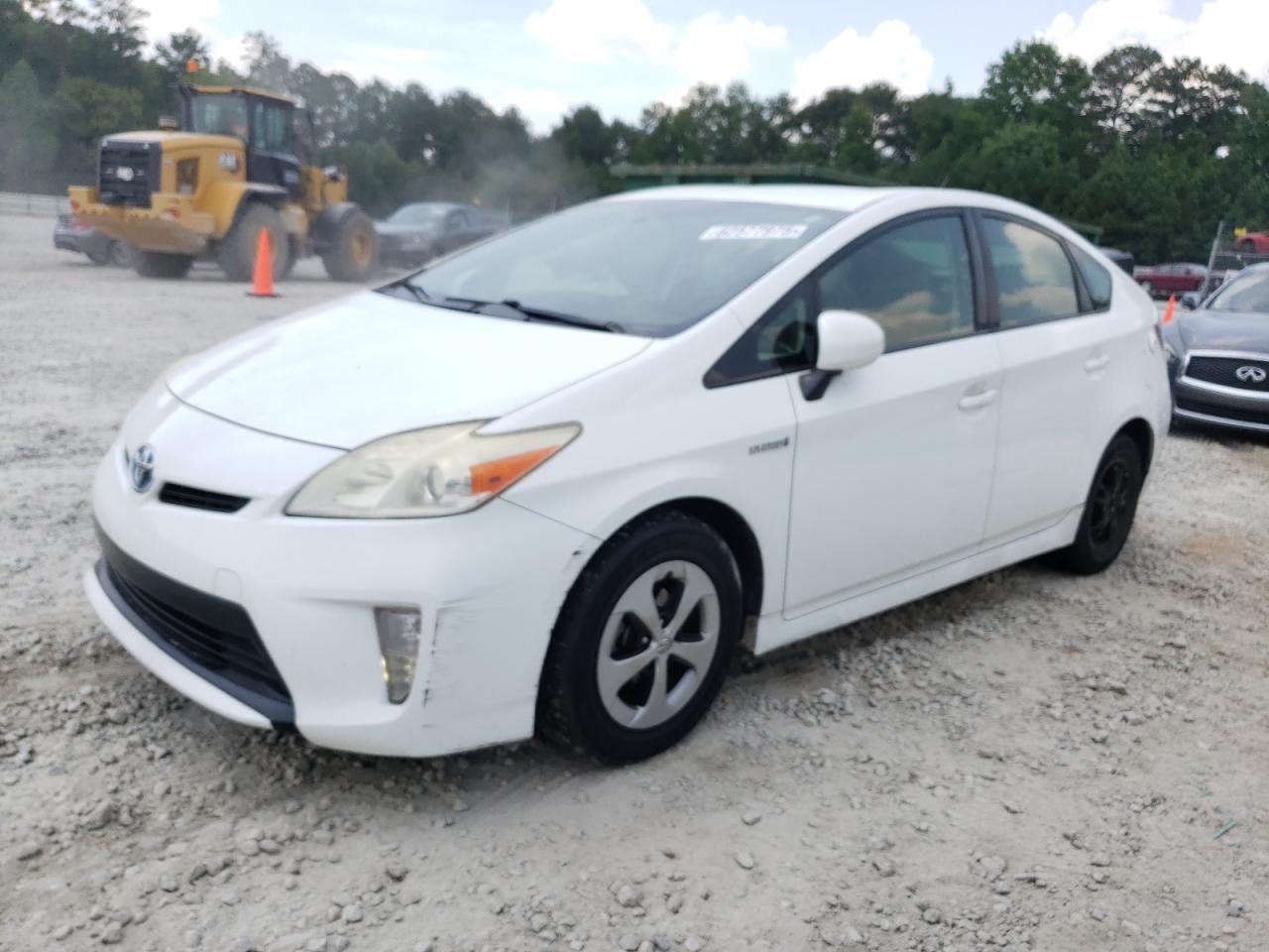 TOYOTA PRIUS 2013